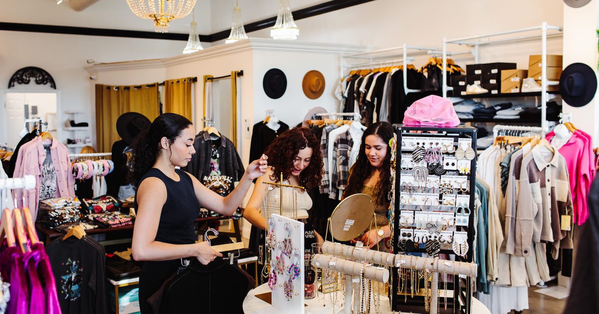 Shop Local in Abilene Downtown & Market Abilene, TX