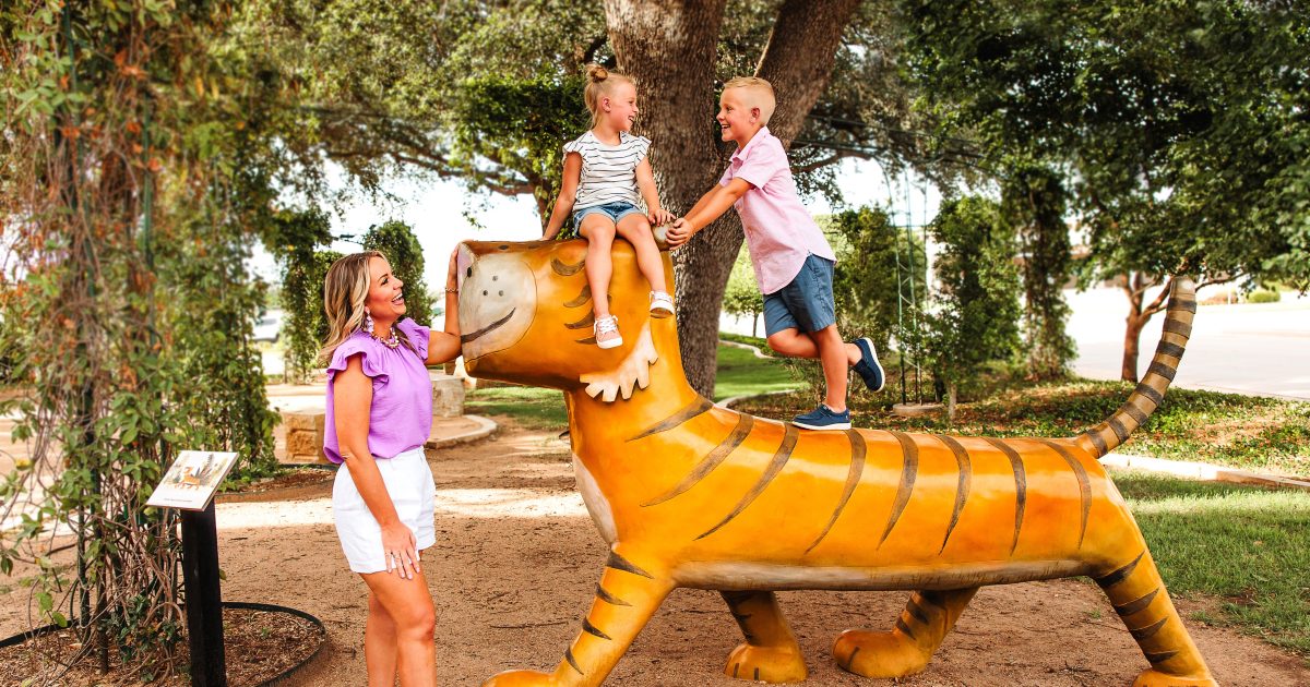 Things To Do With Kids In Abilene Tx