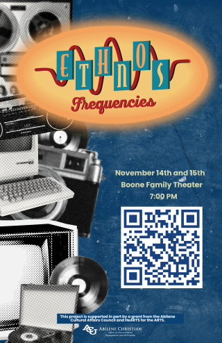 Ethnos 2025: Frequencies