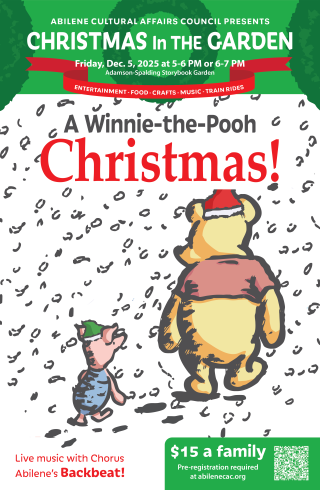 Christmas in the Garden