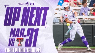 ACU Softball vs Texas Tech