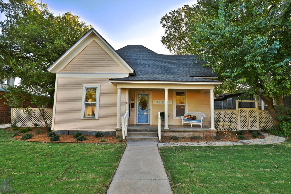 Short Term Rentals Abilene, TX