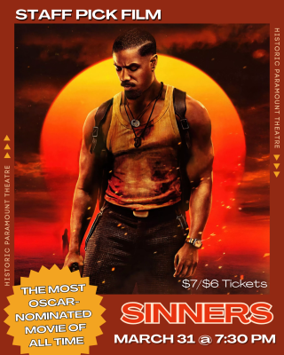 Staff Pick Film: Sinners (2025)