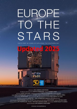 Public Show — Europe to the Stars (Updated) (6:00pm)