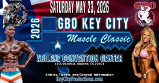 KEYCITY MUSCLE CLASSIC