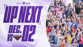 ACU Women’s Basketball vs McMurry University (Field Trip Day)