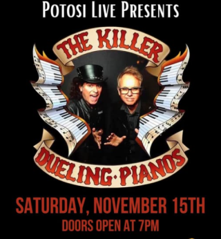 The Killer Dueling Pianos