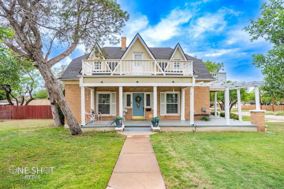 Short Term Rentals Abilene, TX