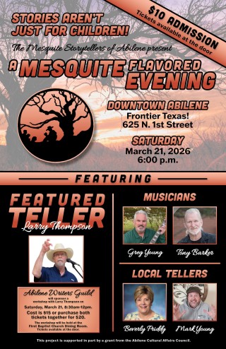 A Mesquite Flavored Evening