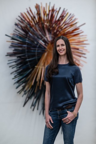 Artist Reception: Carlyn Ray