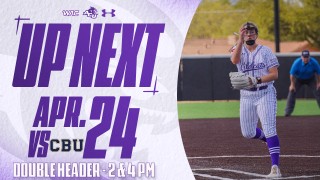 ACU Softball vs Cal Baptist University (Double Header)