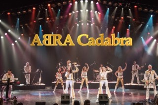 ABRA Cadabra — ABBA Tribute — Abilene