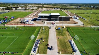 AYSA FALL SOCCER FRIENDLY