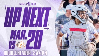 ACU Softball vs University of Texas at Arlington (Double Header)