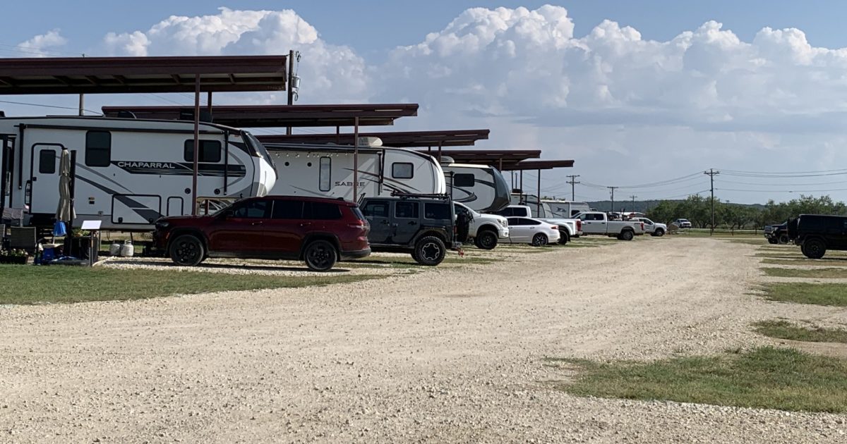 Rustic Rv Port Rustic Range RV Resort | Abilene, TX