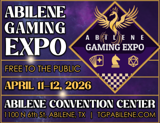 The Abilene Gaming Expo