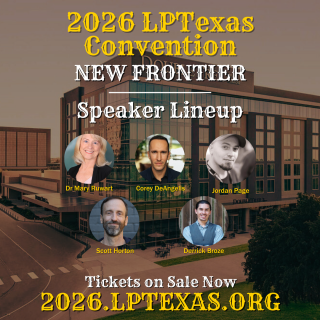 Libertarian Party of Texas Convention