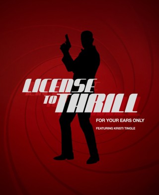 License to Thrill