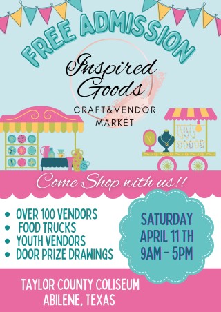 Inspired Goods Craft & Vendor Market