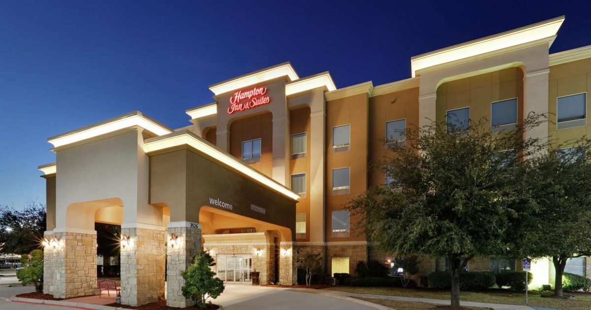 Hampton Inn & Suites Abilene, TX