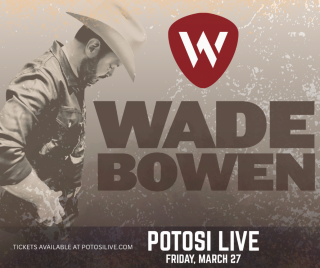 Wade Bowen