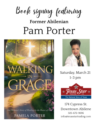 Book Signing with Pam Porter