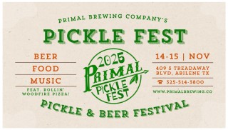 Primal Brewing Company Pickle Fest