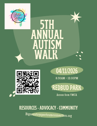 Annual Autism Walk