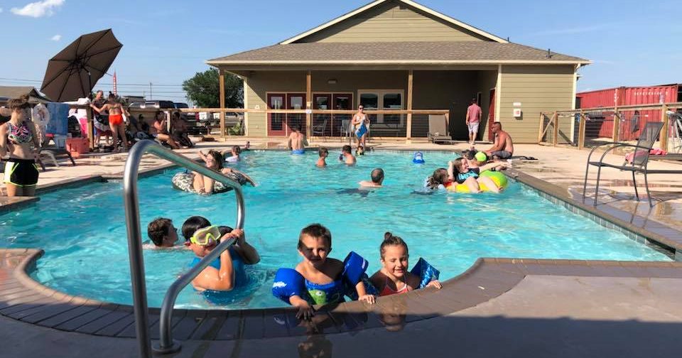 Whistle Stop RV Resort Abilene, TX