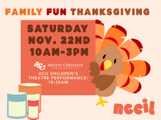 Family Fun Thanksgiving