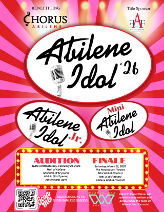 Abilene Idol