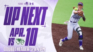 ACU Softball vs Utah Valley University (Double Header)