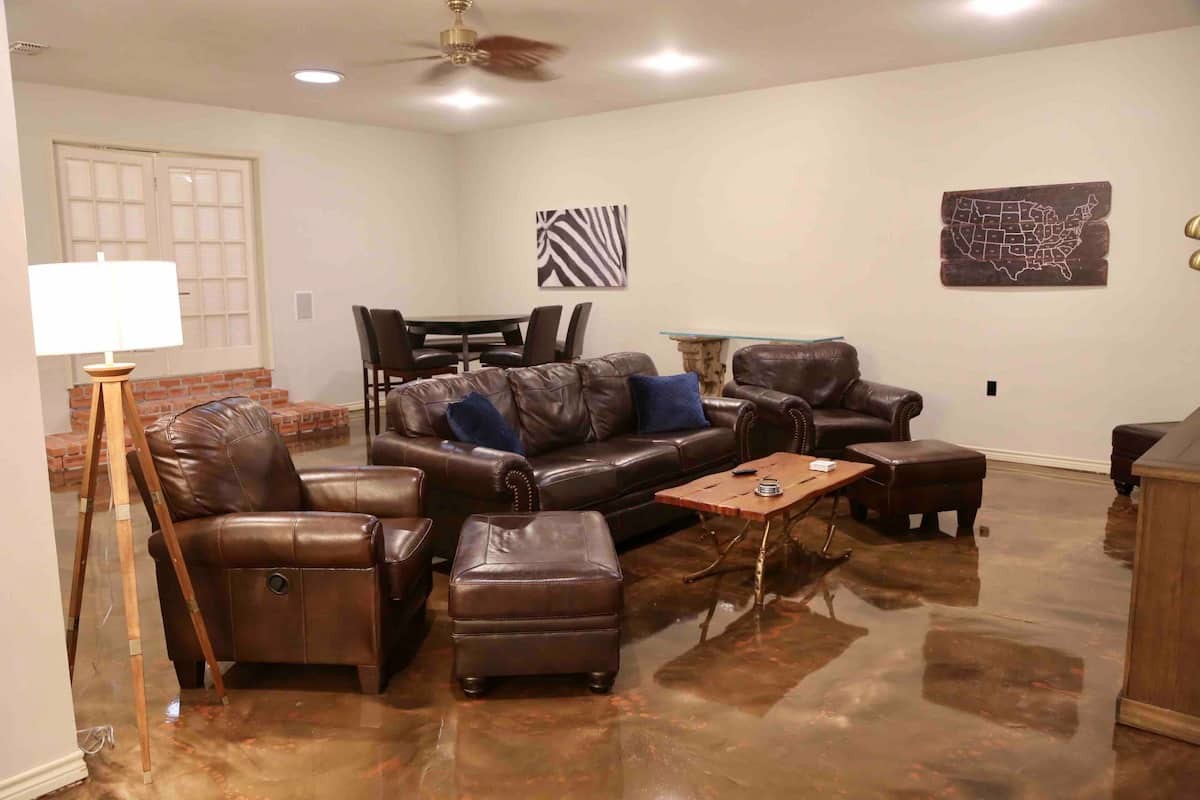 Short Term Rentals Abilene, TX